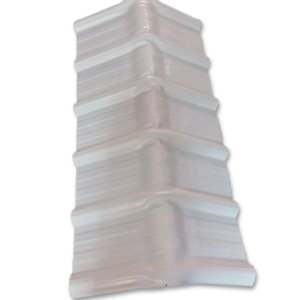 teja caballete blanca